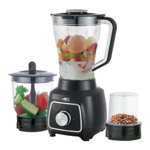 Anex AG-6135UB Deluxe 3-in-1 Blender and Grinder