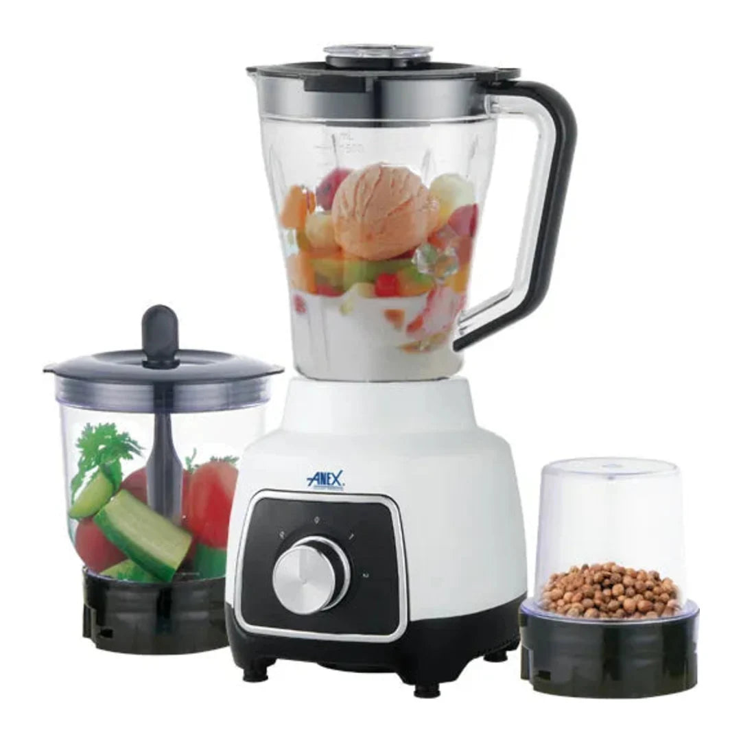 Anex AG-6135UB Deluxe 3-in-1 Blender and Grinder - view 2