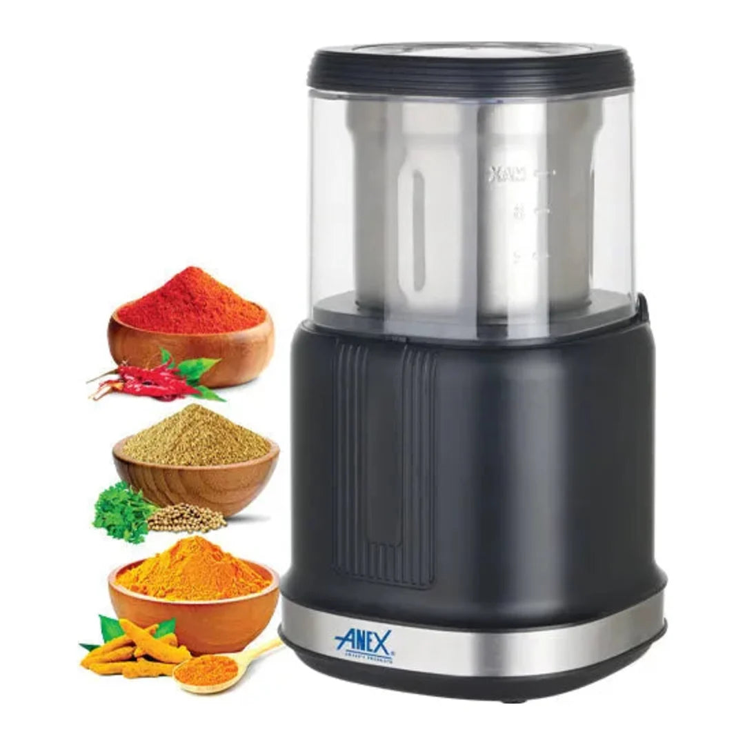 Anex AG-646 Deluxe Grinder