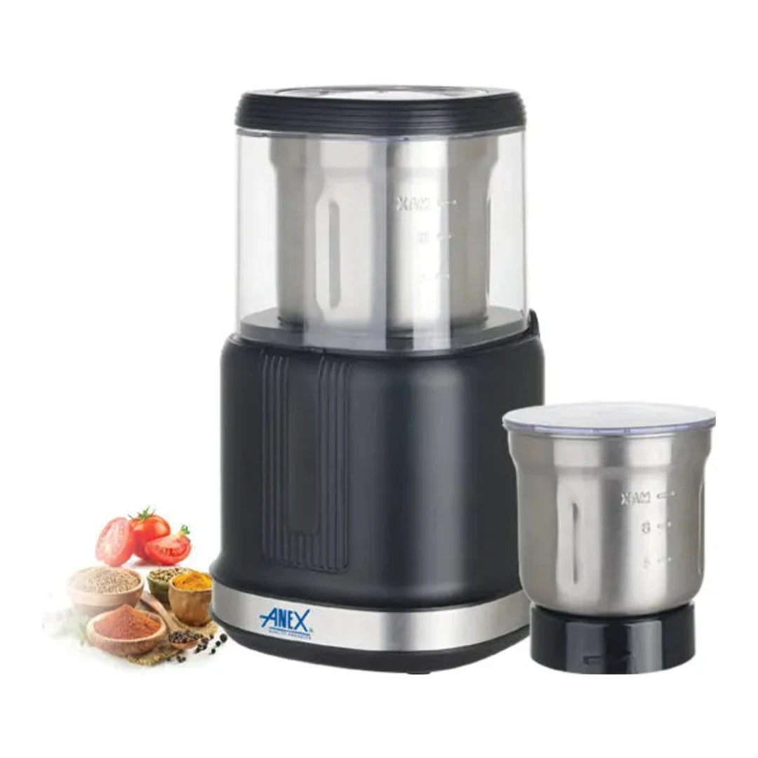 Anex AG-647 Deluxe Wet and Dry Grinder
