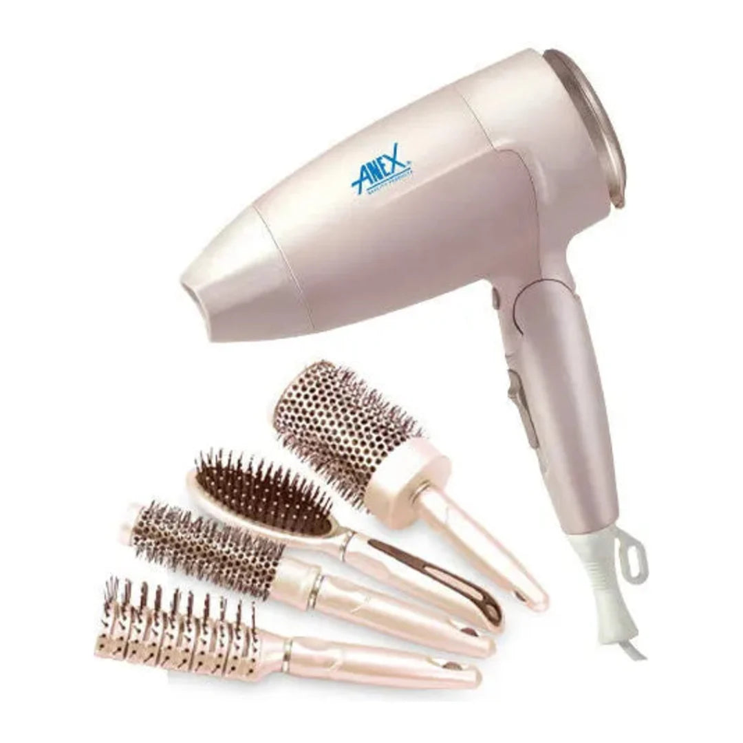 Anex AG-7005 Deluxe Hair Dryer