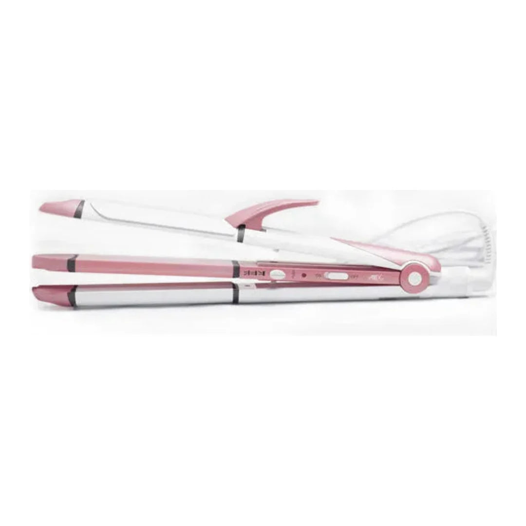 Anex AG-7038 Deluxe Hair Curler and Straightener