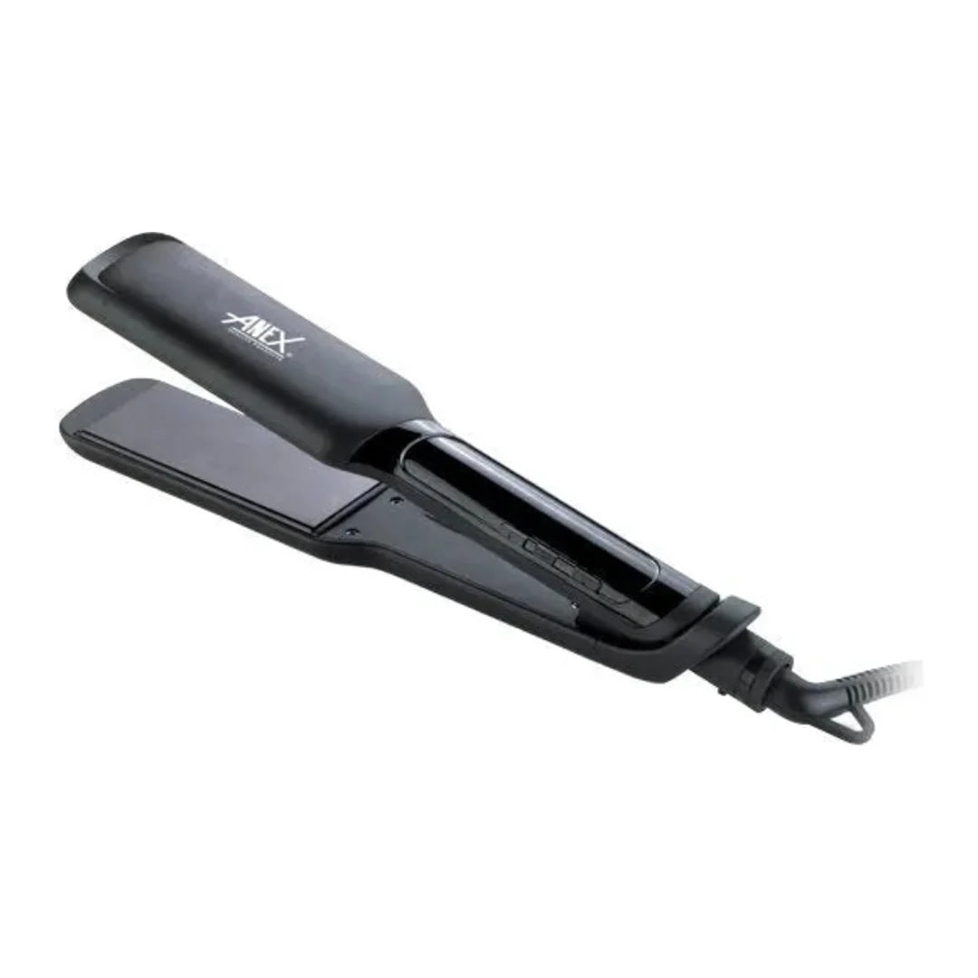 Anex AG-7039 Deluxe Ceramic Hair Straightener with LED Display - view 2