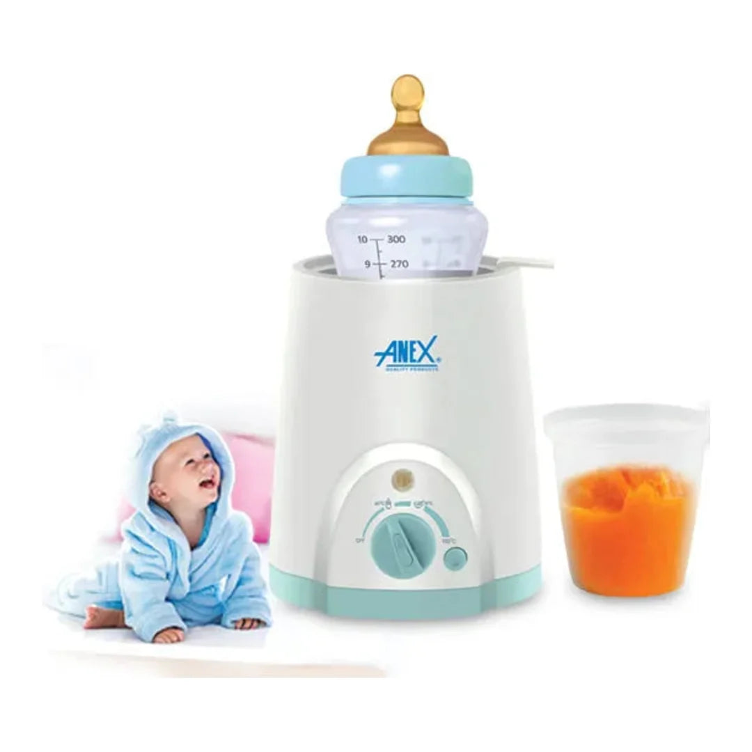 Anex AG-732 Deluxe Baby Bottle Warmer