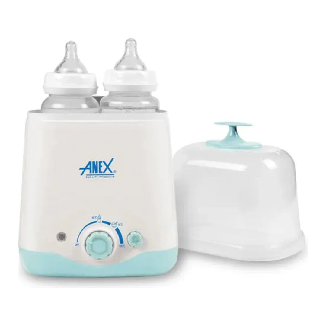 Anex AG-733EX Deluxe Double Baby Bottle Warmer - view 2
