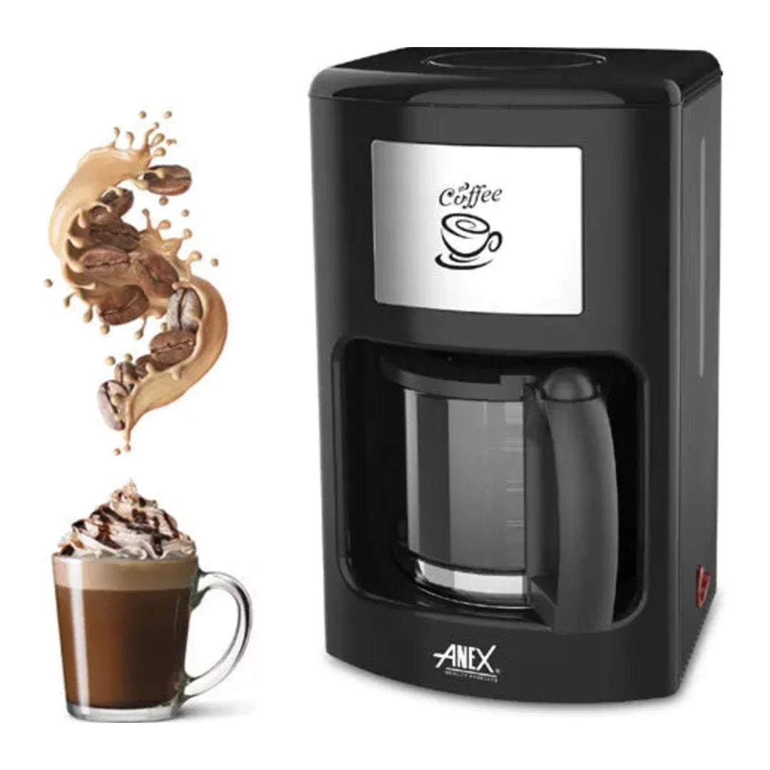 Anex AG-811 Deluxe Drip Coffee Maker