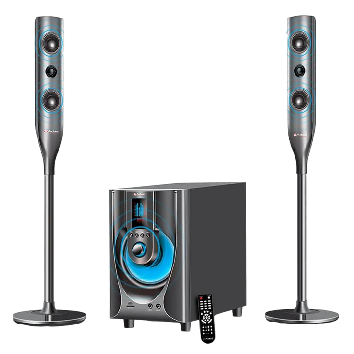 Audionic Reborn RB-95 Speaker - image 2 Audionic Reborn RB-95 Speaker Umar Electronic Store