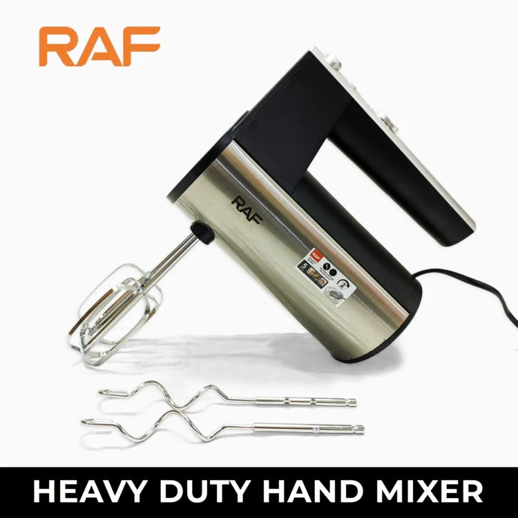 RAF R.6629 HAND MIXER & EGG BEATER