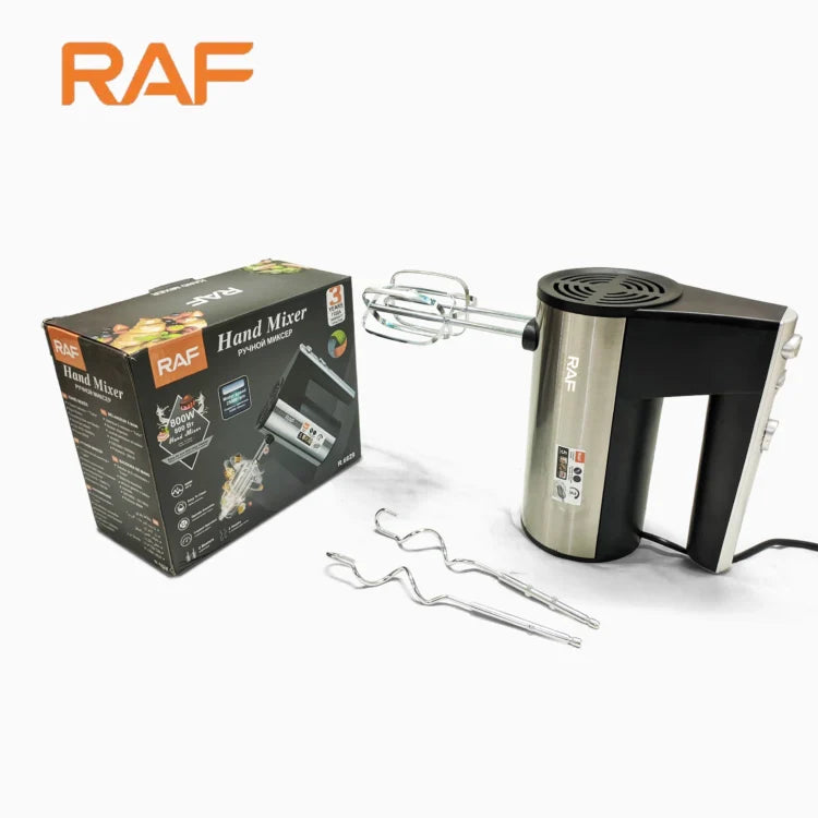 RAF R.6629 HAND MIXER & EGG BEATER