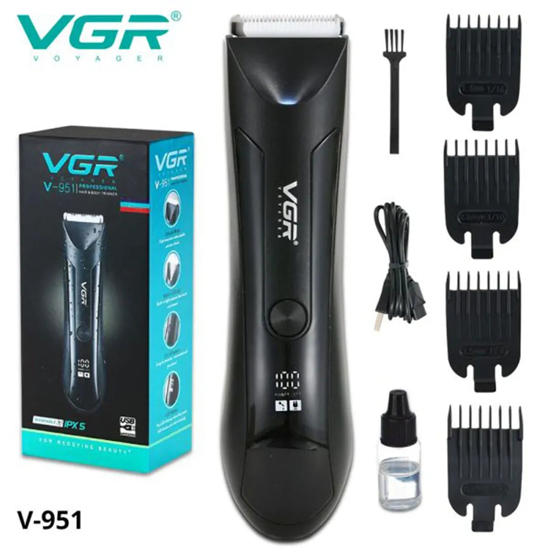 TV V-951 VGR PROFESSIONAL HAIR TRIMMER