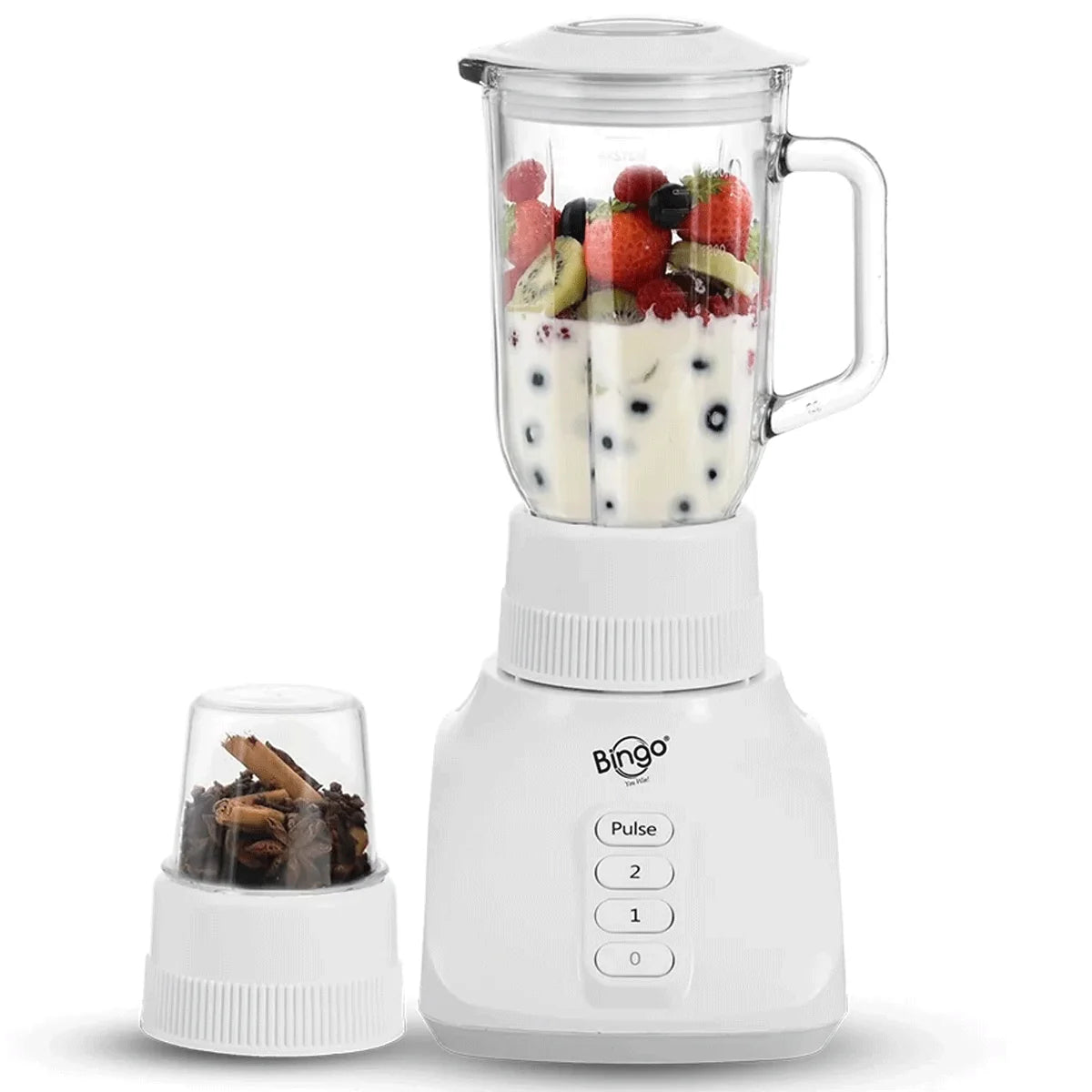 BGI-BX491W 2IN1 SUPER BLENDER BINGO