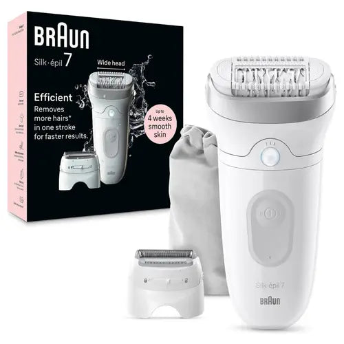 Silk-épil 7 SE7-041 Epilator