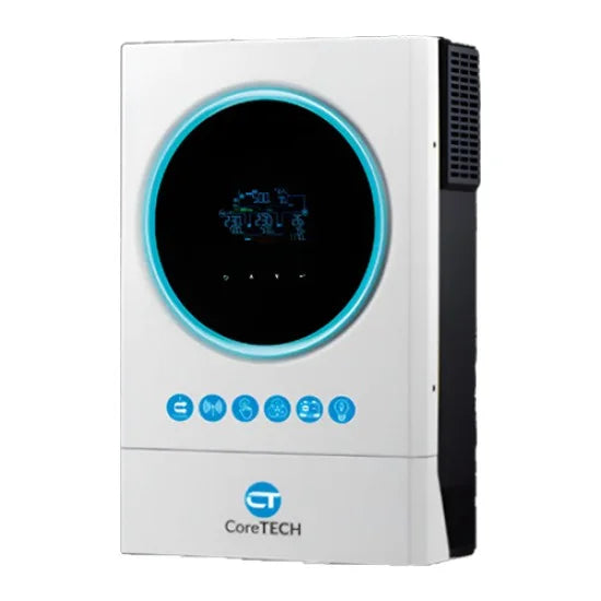 IN 4KW VM IV-4000 TWIN-PV 5600 SOLAR INVERTER