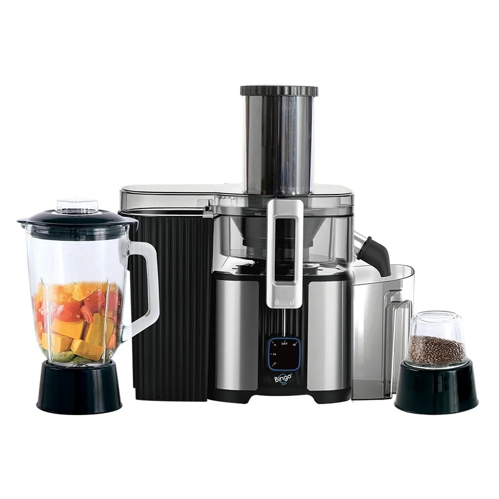 BGI-JBG 6003 PROFESSIONAL 3IN1 HARD JUICER BINGO