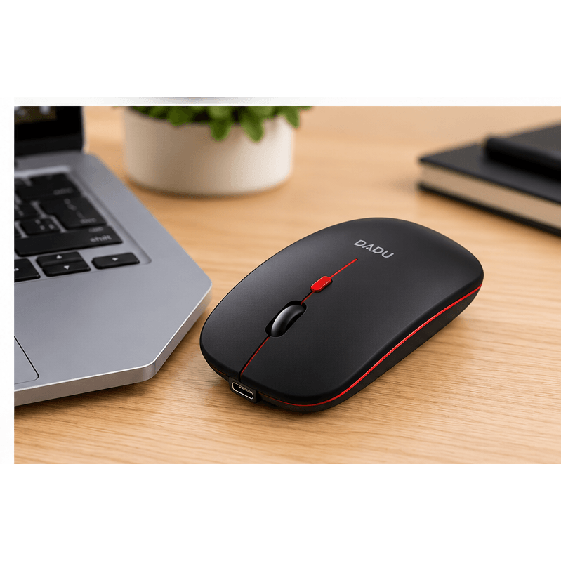 Umar Electronic Store DADU DA-M01 Ultrathin Dual Mode Wireless Mouse
