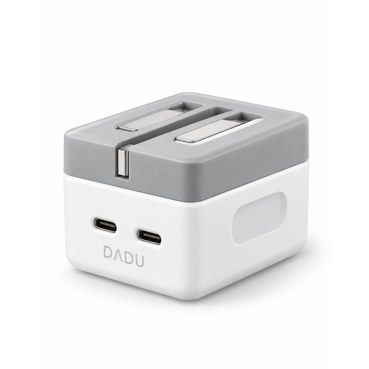 Umar Electronic Store DADU DC-348 50W Dual USB-C Fast Charger - Only Rs. 1,350