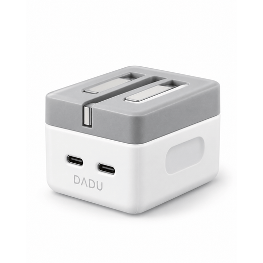 DADU DC-348 50W Dual USB-C Fast Charger - Only Rs. 1,350