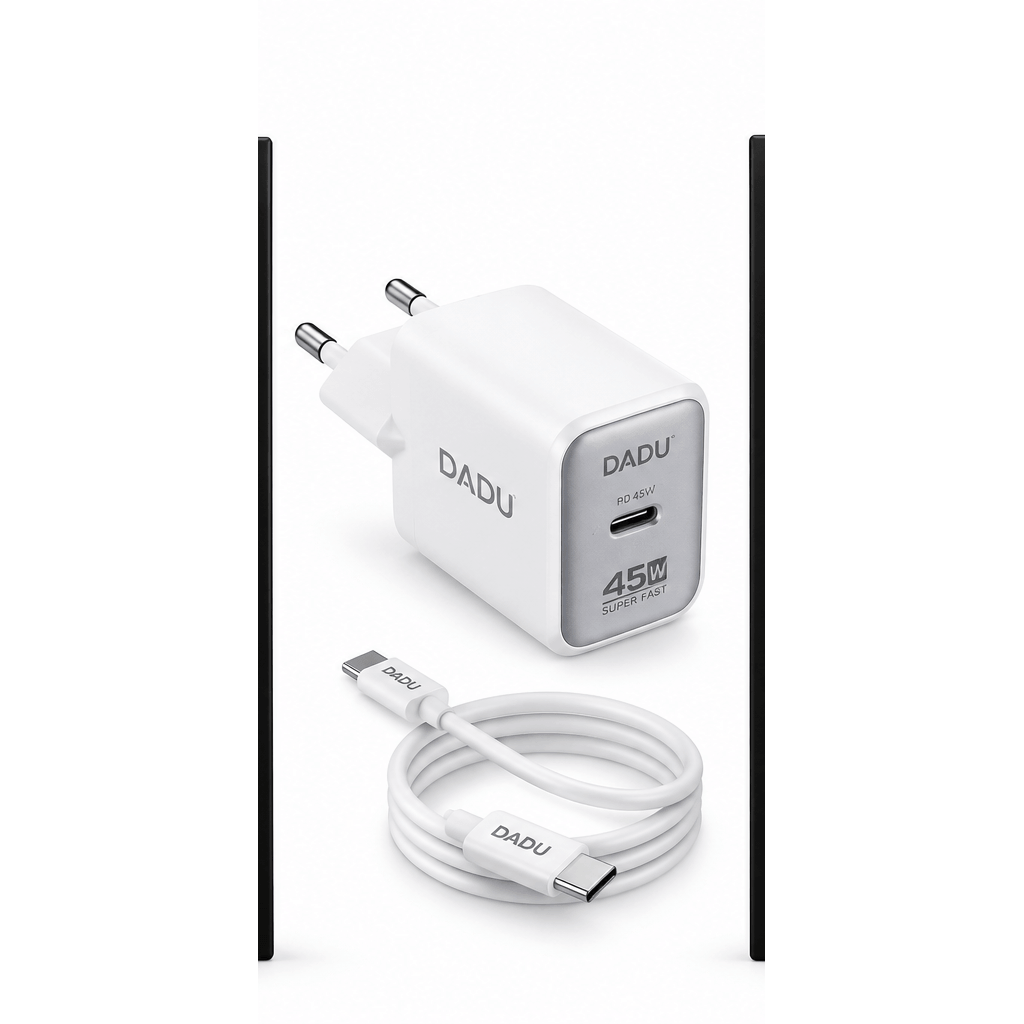 Umar Electronic Store DADU DC-399 45W GaN PD Wall Charger