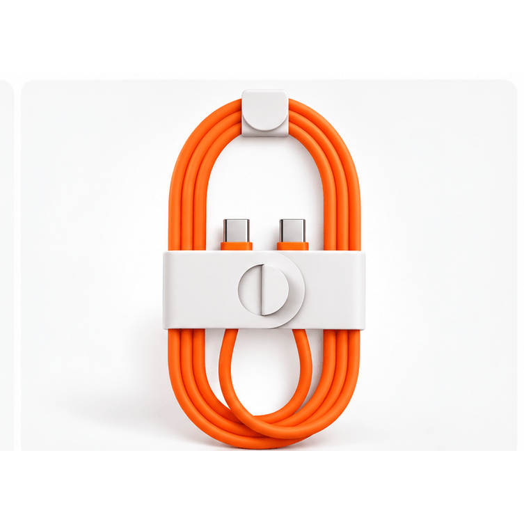 Umar Electronic Store DADU DC-C272 60W USB-C Silicone Fast Charging Cable
