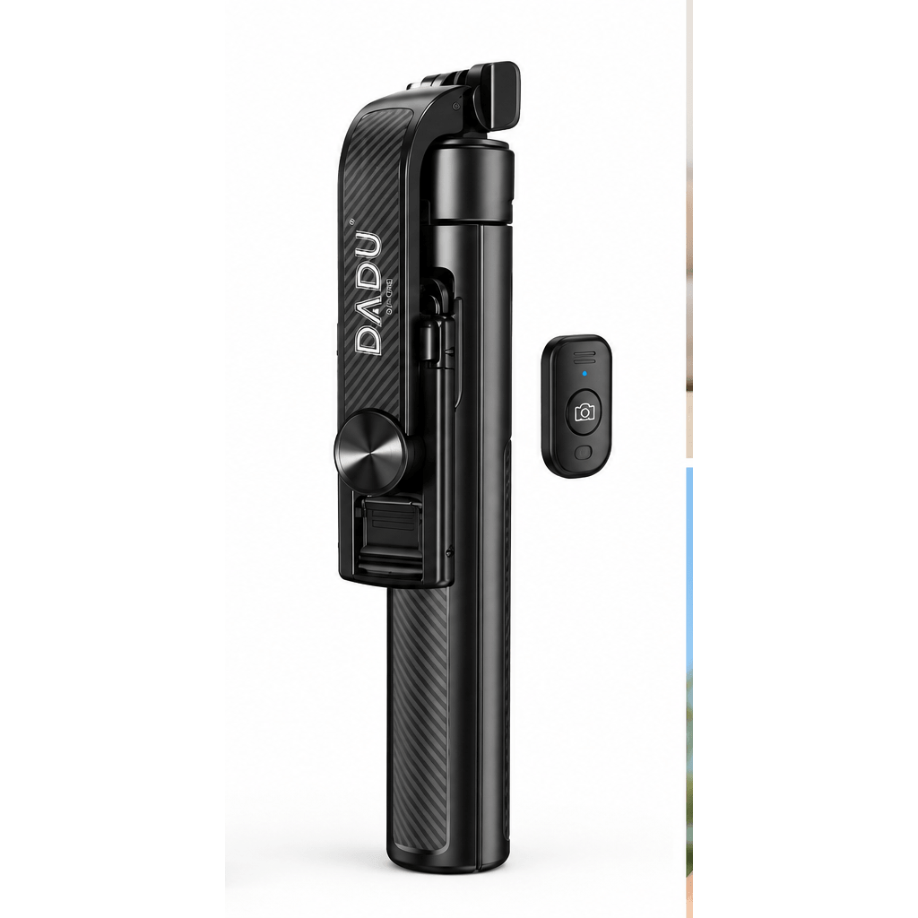 Umar Electronic Store DADU DS-098 Selfie Stick Tripod with Wireless Remote