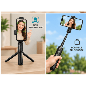 Umar Electronic Store DADU DS-098 Selfie Stick Tripod with Wireless Remote