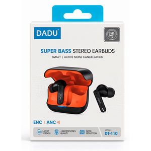 Umar Electronic Store DADU DT-110 ANC Wireless Earbuds with 4 Mics