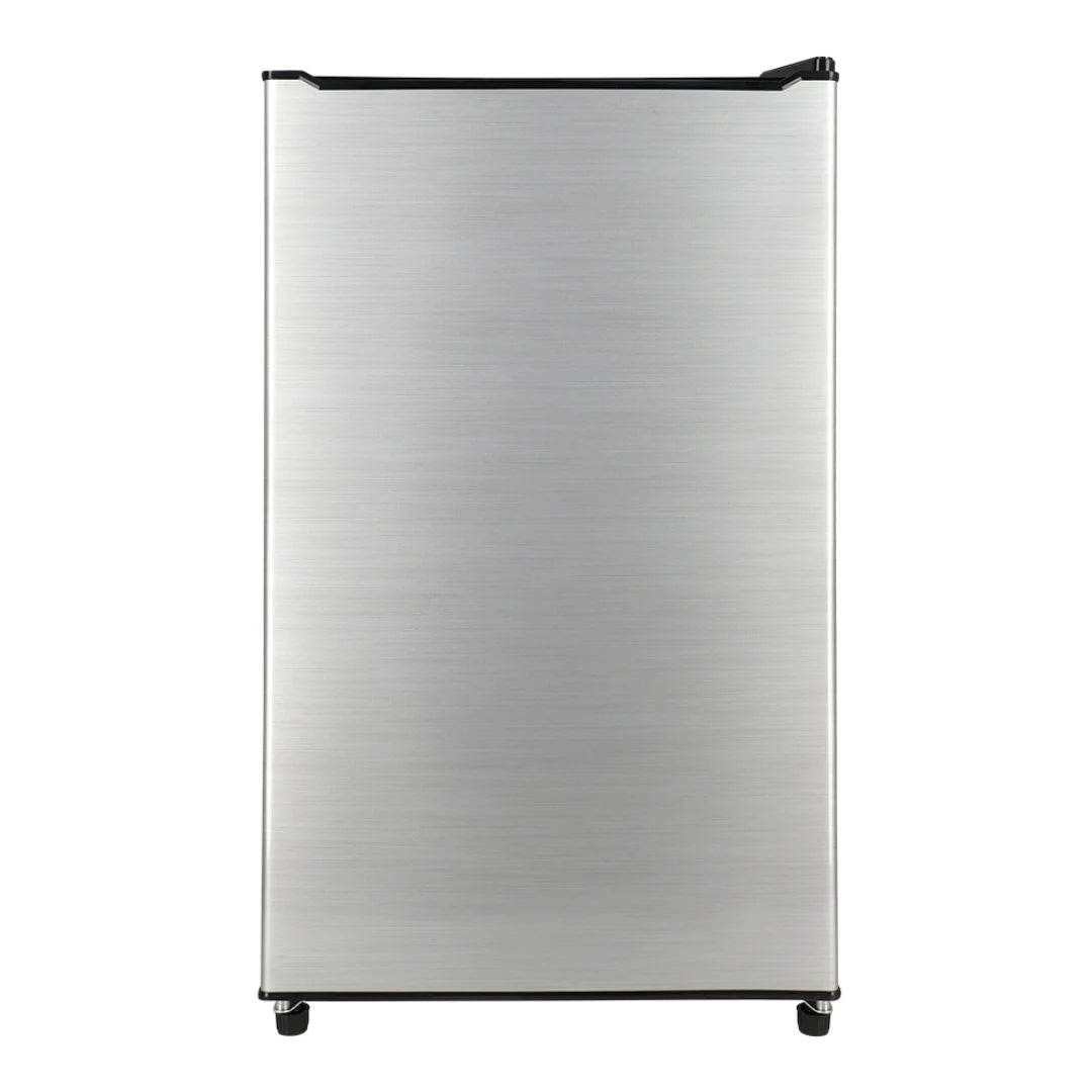 Dawlance 9106 SD Single Door Refrigerator (Black & Silver)