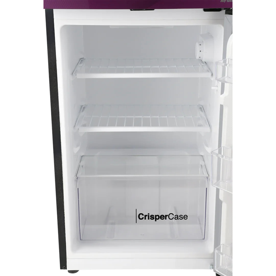 Dawlance 9140WB Avante Non-Inverter Double Door Refrigerator (Pearl Red)