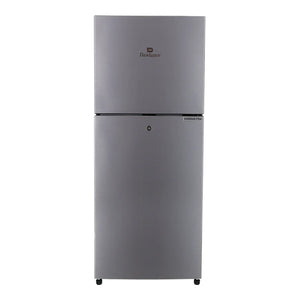 Dawlance 9149WB Chrome Pro Inverter Double Door Refrigerator (Hairline Silver)