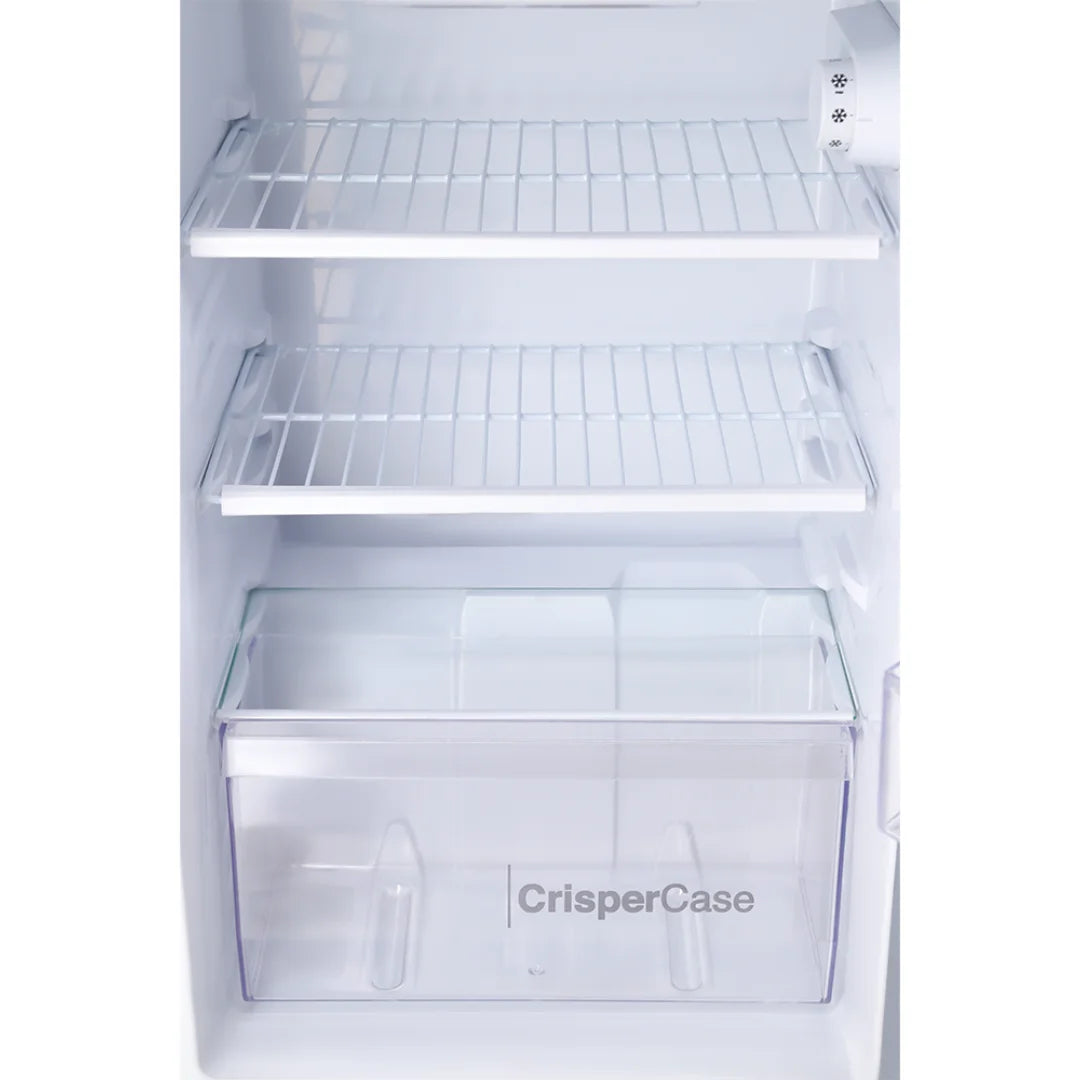 Dawlance 9149WB Chrome Pro Inverter Double Door Refrigerator (Hairline Silver)
