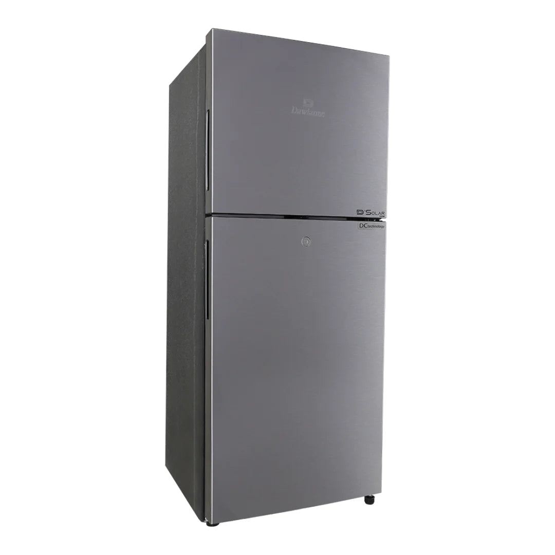 Dawlance 9149WB D Solar Double Door Refrigerator (Hairline Silver)