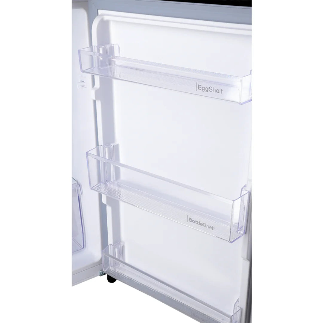 Dawlance 9149WB D Solar Double Door Refrigerator (Hairline Silver)