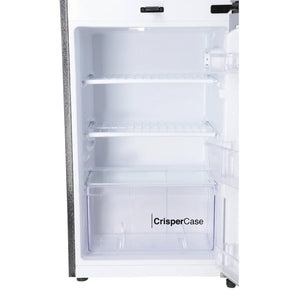 Dawlance 9149WB E-Chrome Non-Inverter Double Door Refrigerator (Hairline Golden)
