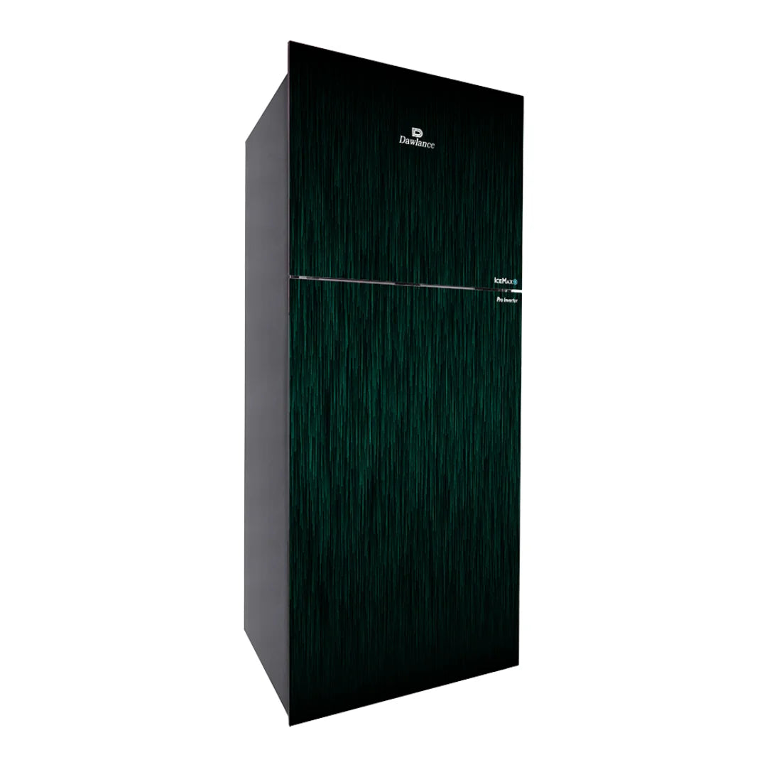 Dawlance 9160LF IceMax Inverter Double Door Refrigerator (Mist Green)