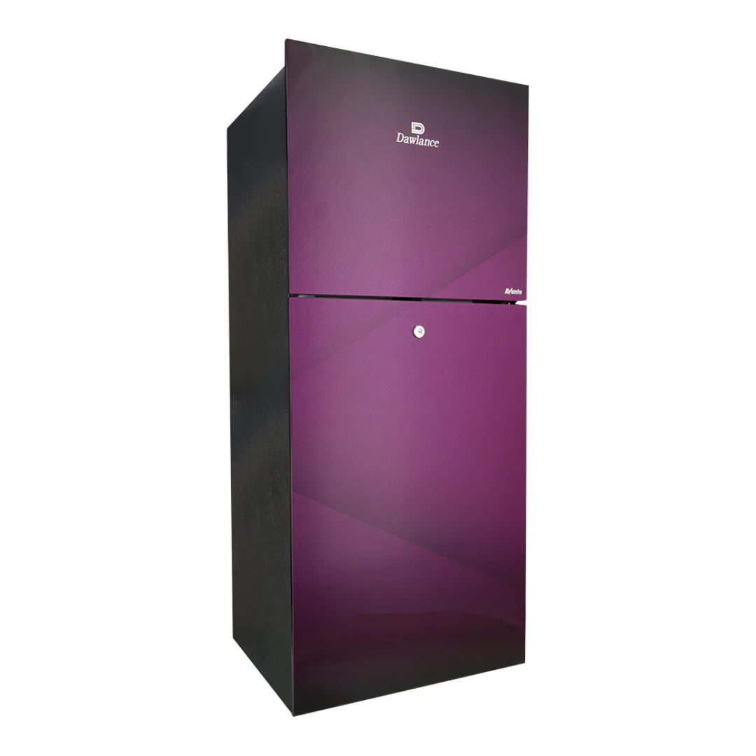 Dawlance 9169WB Avante Non-Inverter Double Door Refrigerator (Pearl Burgundy)