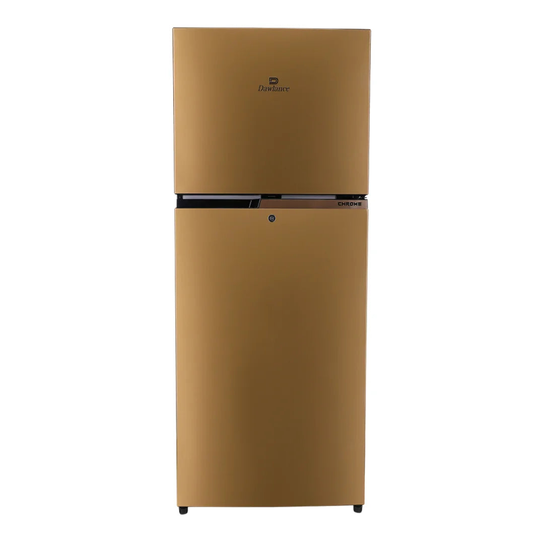 Dawlance 9169WB Chrome Non-Inverter Double Door Refrigerator (Pearl Copper)