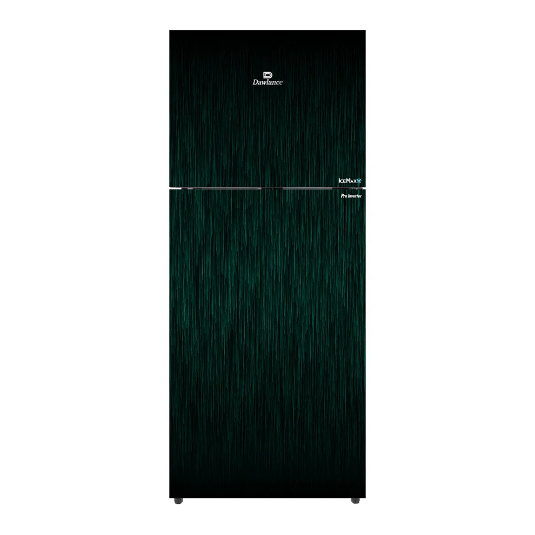 Dawlance 9169WB IceMax Inverter Double Door Refrigerator (Mist Green)