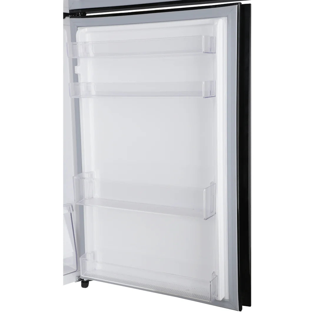 Dawlance 9173WB Acce Non-Inverter Double Door Refrigerator (Coral Red)