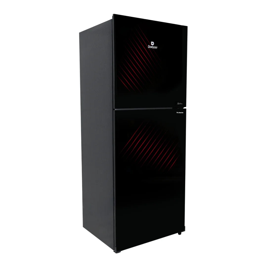 Dawlance 9173WB Acce Pro Inverter Double Door Refrigerator (Crimson Red)