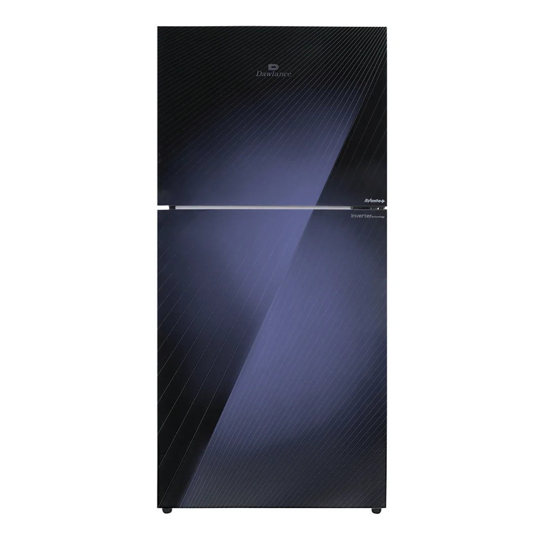 Dawlance 9173WB Avante+ Inverter Double Door Refrigerator (Platinum Silver)