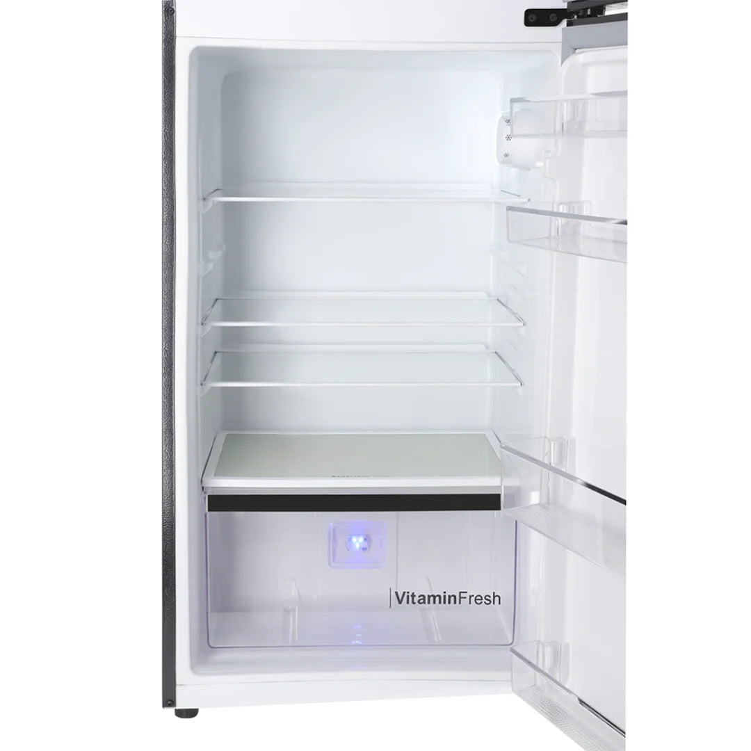 Dawlance 9173WB Avante+ Inverter Double Door Refrigerator (Platinum Silver) - view 4