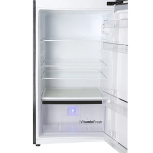 Dawlance 9173WB Avante+ Inverter Double Door Refrigerator (Platinum Silver) - view 4