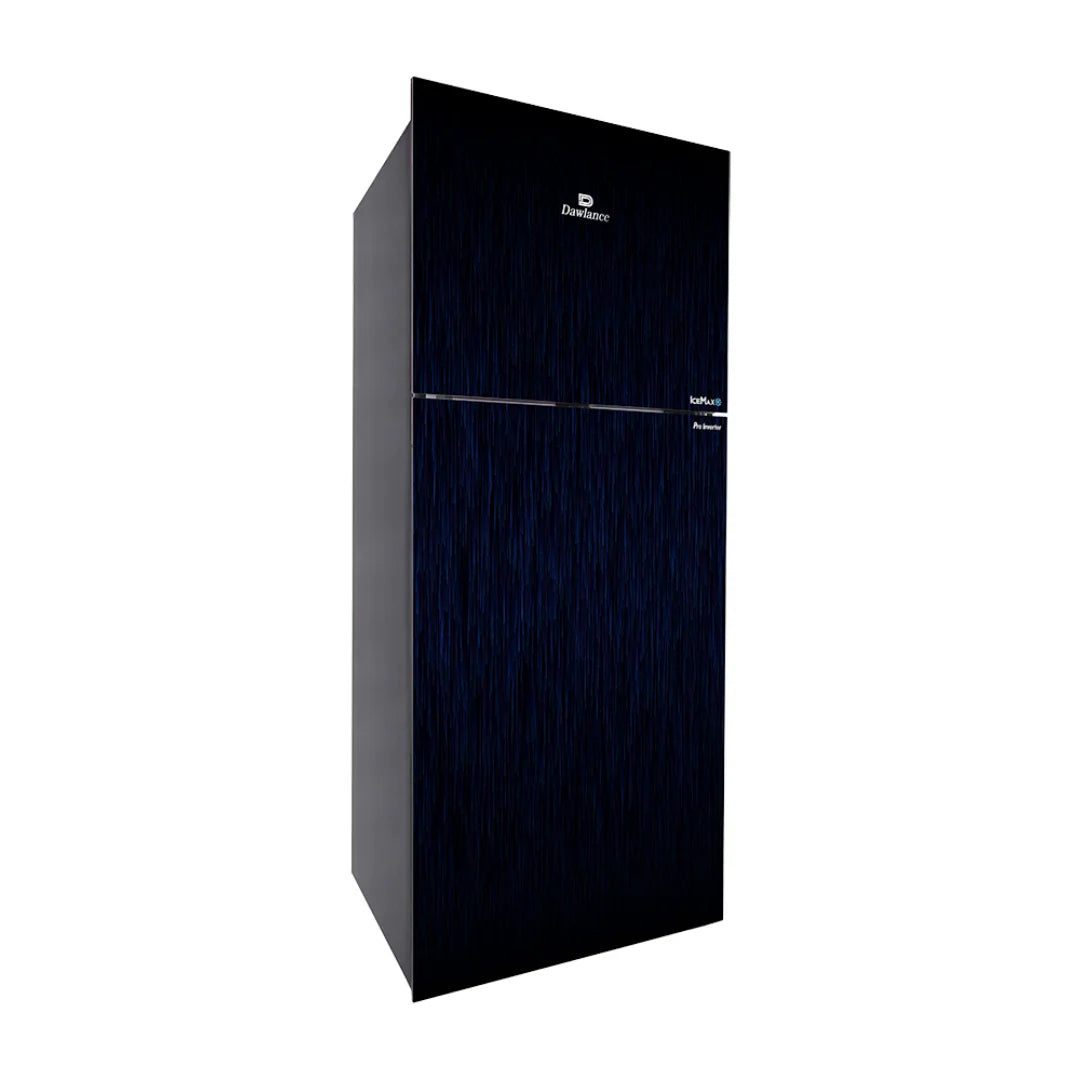 Dawlance 9173WB IceMax Inverter Double Door Refrigerator (Midnight Blue)