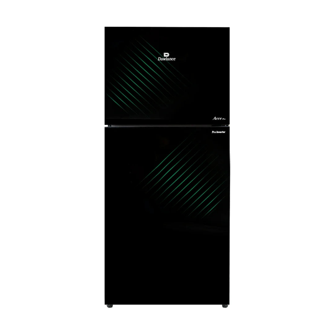 Dawlance 9178LF Acce Pro Inverter Double Door Refrigerator (Meadow Green)