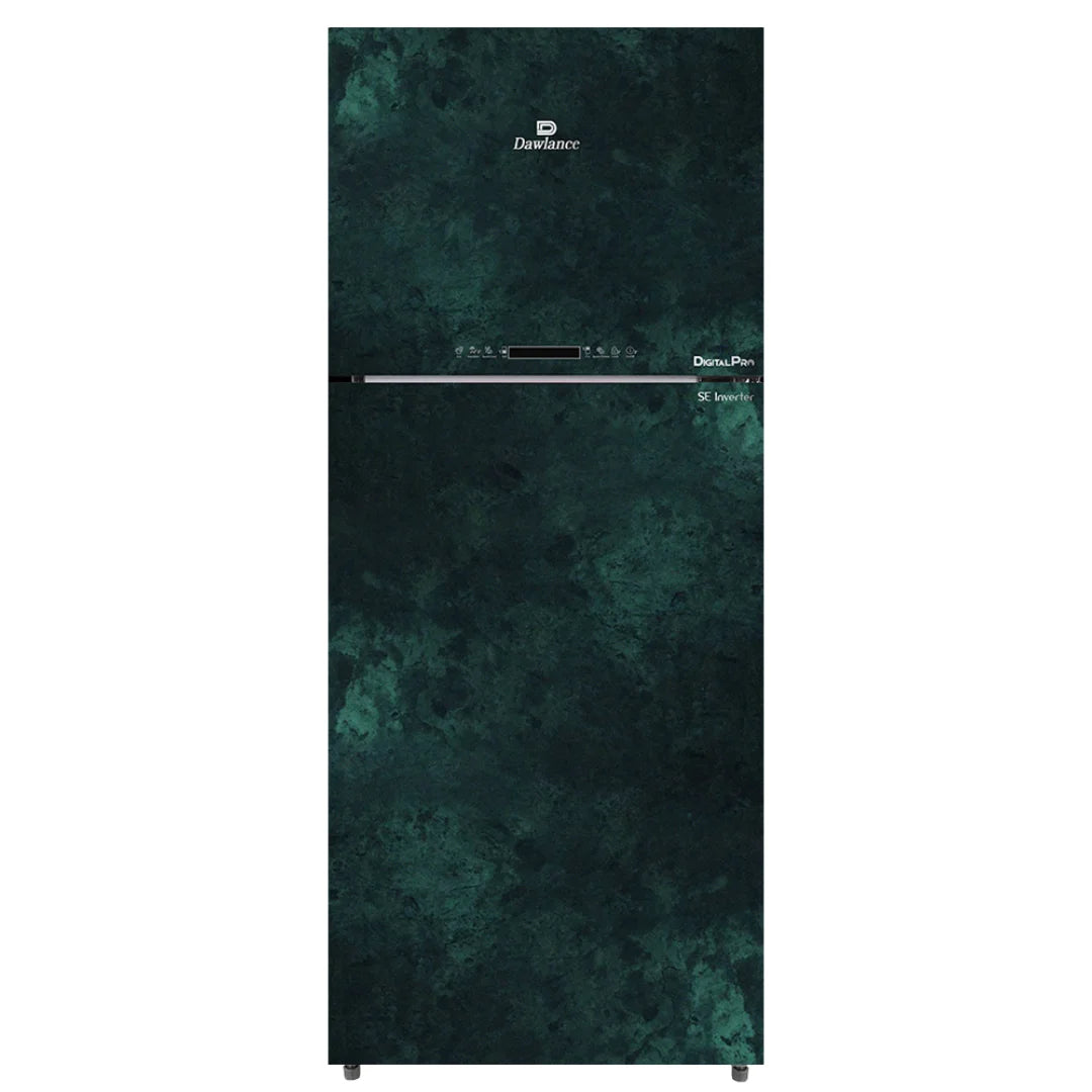 Dawlance 9178LF DigitalPro Inverter Double Door Refrigerator (Magnetic Green)