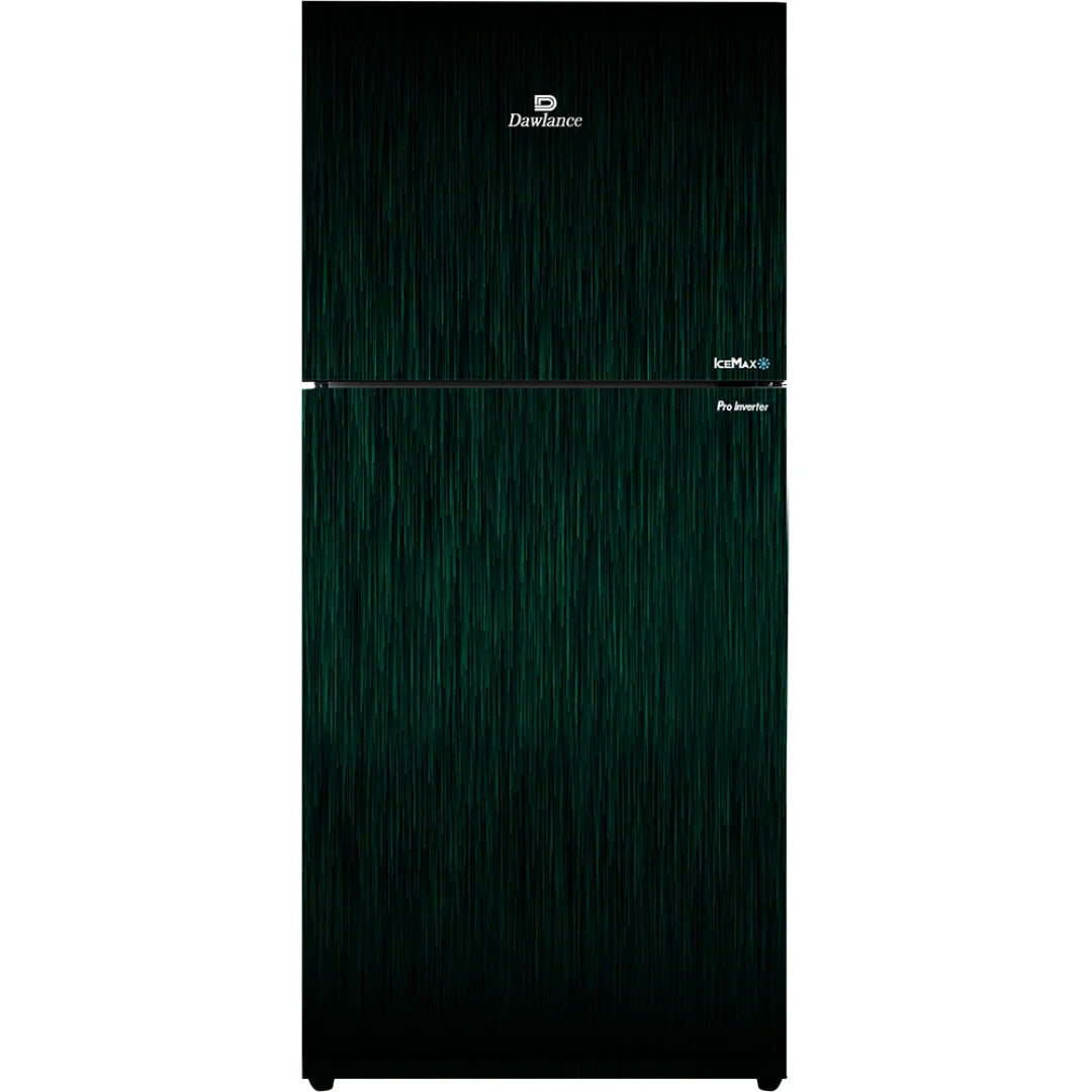 Dawlance 9178LF IceMax Inverter Double Door Refrigerator (Mist Green)