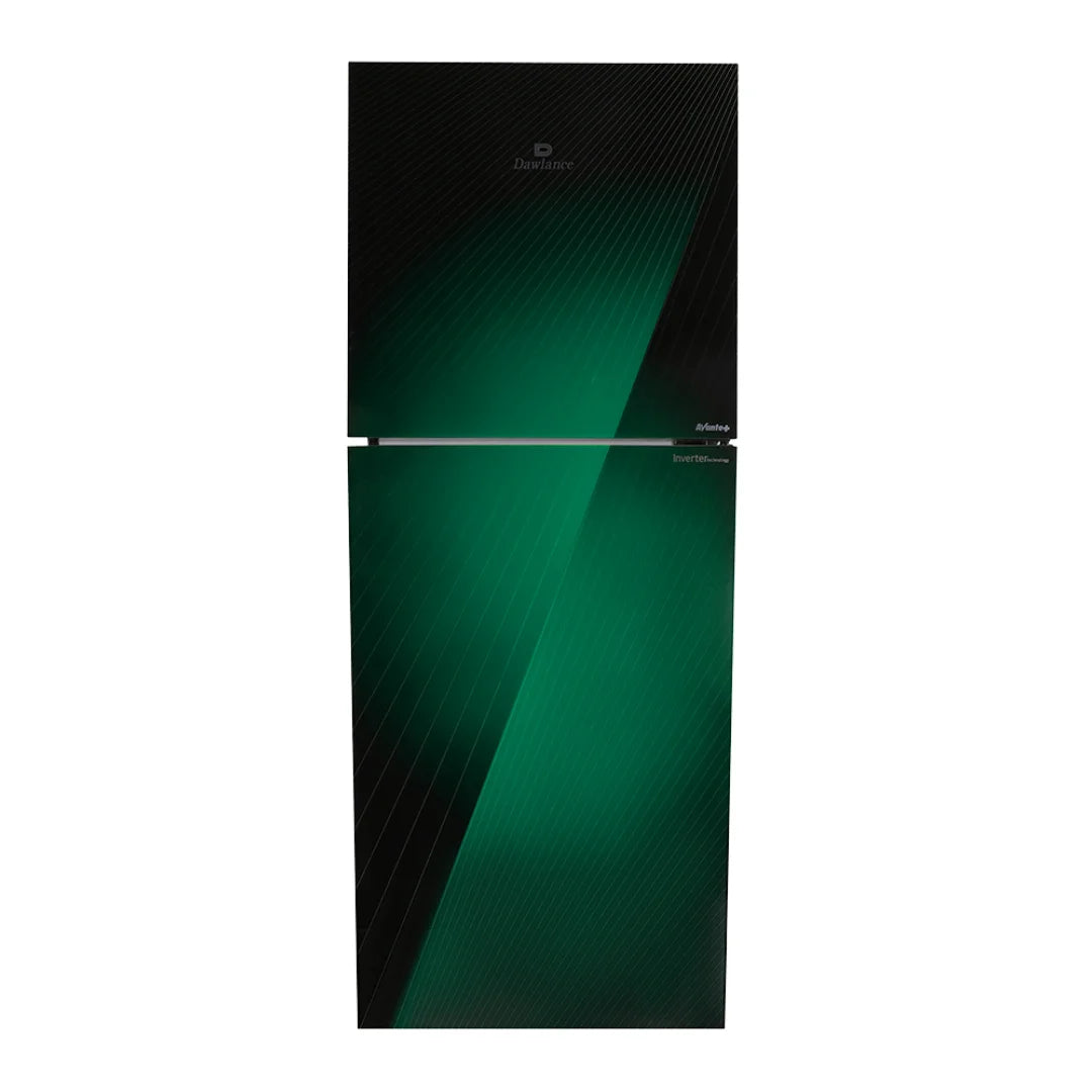 Dawlance 9191WB Avante+ Inverter Double Door Refrigerator (Midnight Green)