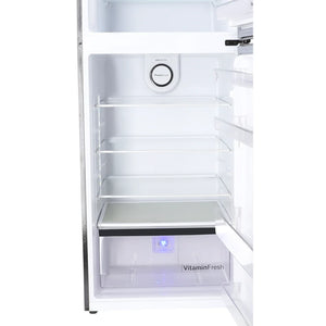 Dawlance 9191WB Avante+ Inverter Double Door Refrigerator (Platinum Silver) - view 4