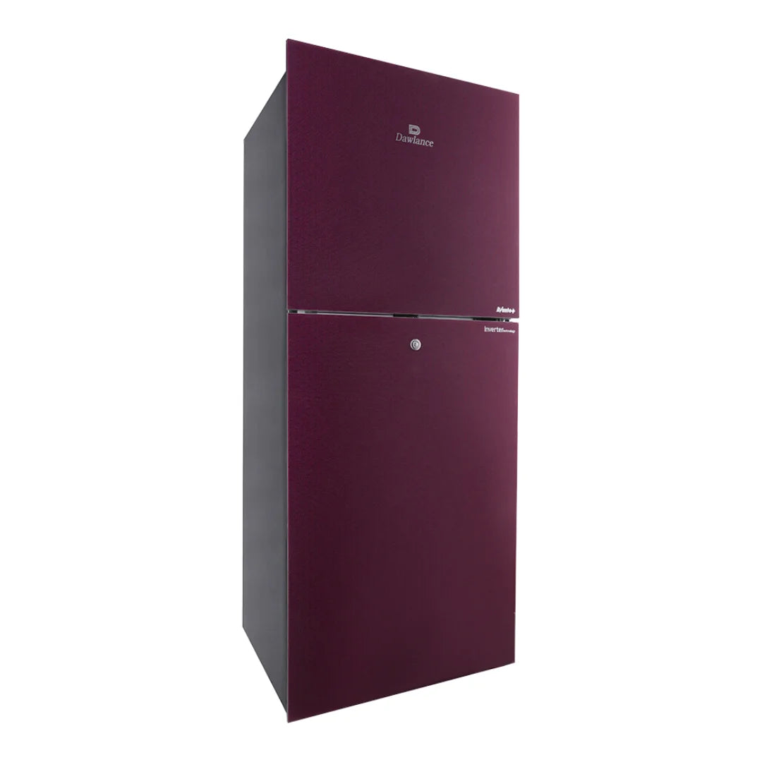 Dawlance 9191WB Avante+ Inverter Double Door Refrigerator (Sapphire Purple)