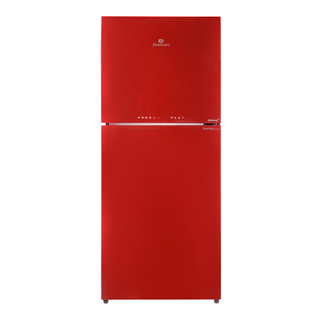 Dawlance 9193LF Avante+ IoT Inverter Double Door Refrigerator (Silky Red)